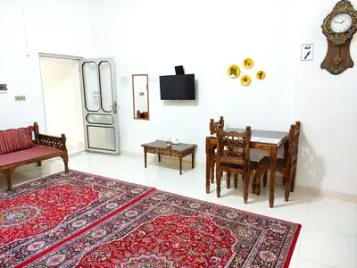 آپارتمان یک خوابه سقالکسار ۹