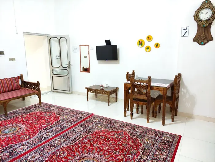 آپارتمان یک خوابه سقالکسار ۹