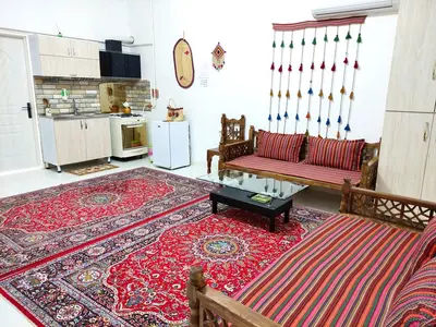 آپارتمان یک خوابه سقالکسار ۹