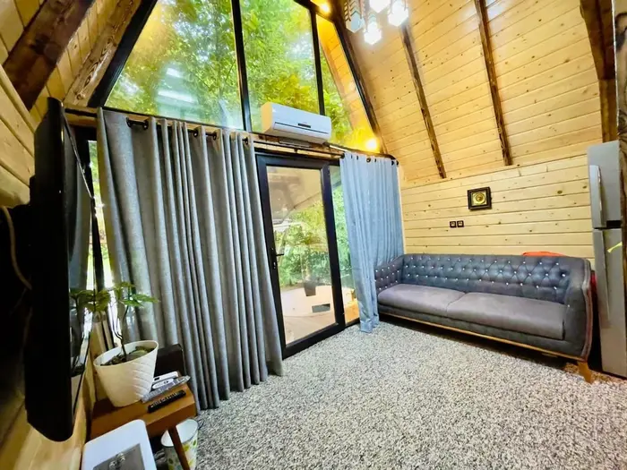 دوخوابه برکه رویایی