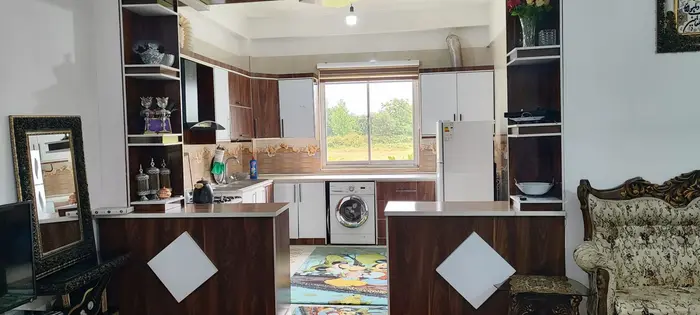 ویلا دوخوابه لوحه