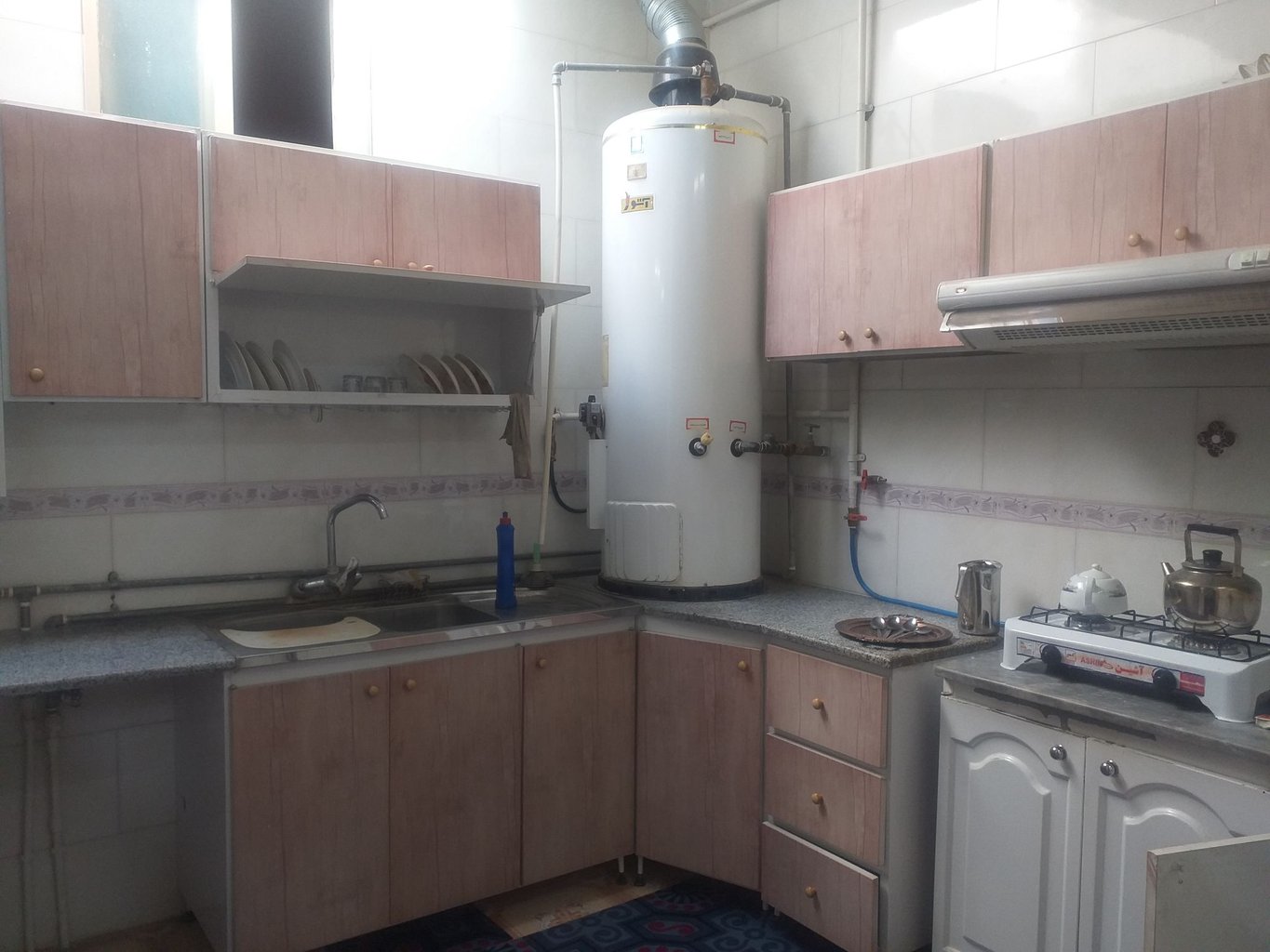 یک خوابه آرام ۱۷۱