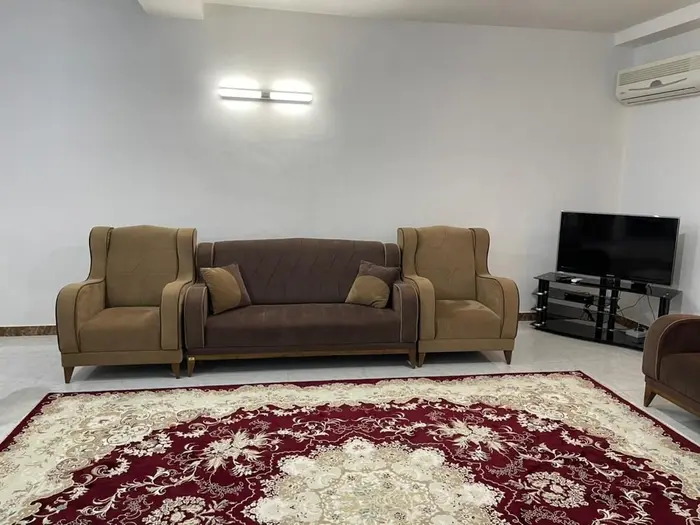 ویلا یک خوابه ایتا 1 - پذیرایی