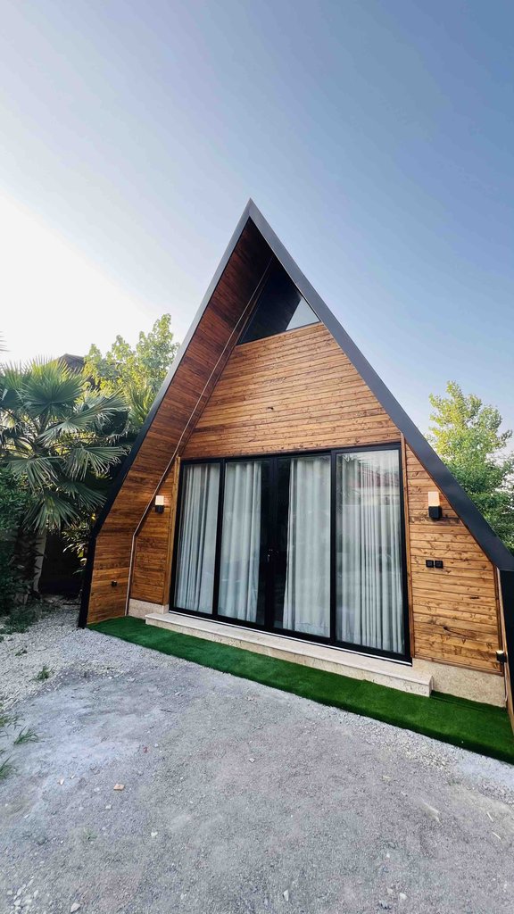 یک خوابه جکوزی دار سوئیسی الیت 2