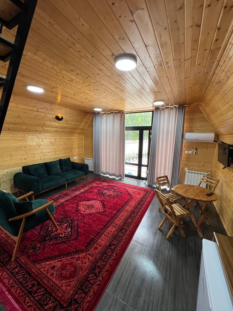 یک خوابه جکوزی دار سوئیسی الیت 1