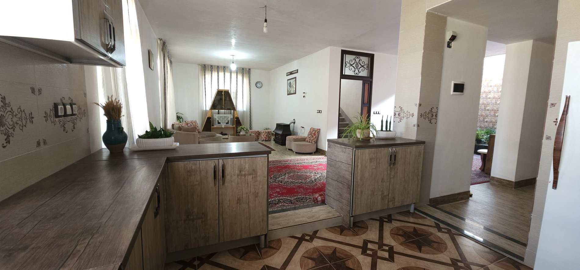 دوخوابه قلات