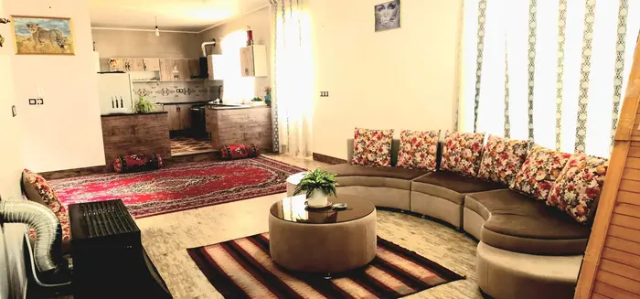 آپارتمان دوخوابه قلات