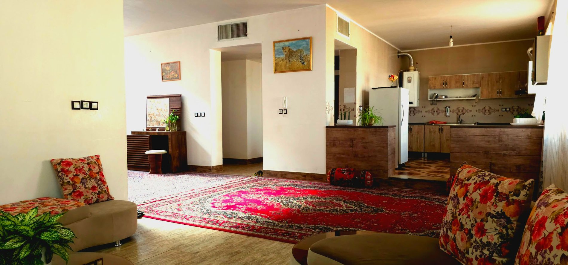 دوخوابه قلات