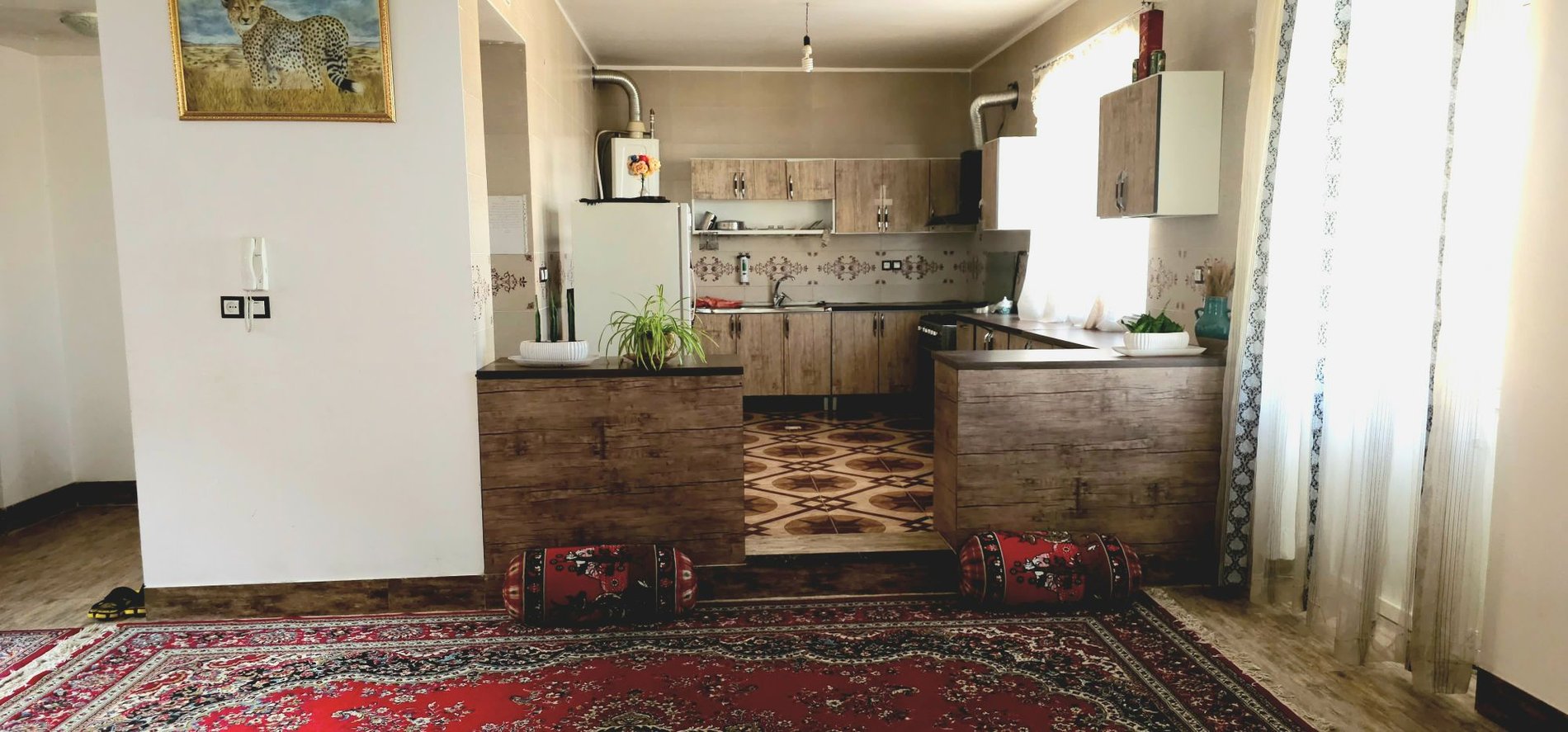 دوخوابه قلات