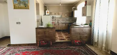 آپارتمان دوخوابه قلات