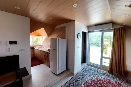 ویلا فلت یاس سفید ۳