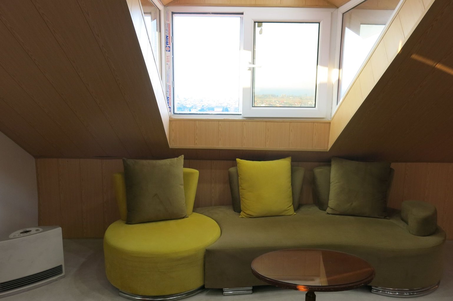 ویلا فلت یاس سفید ۳