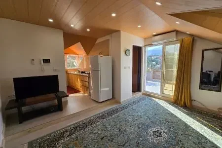 ویلا فلت یاس سفید ۳