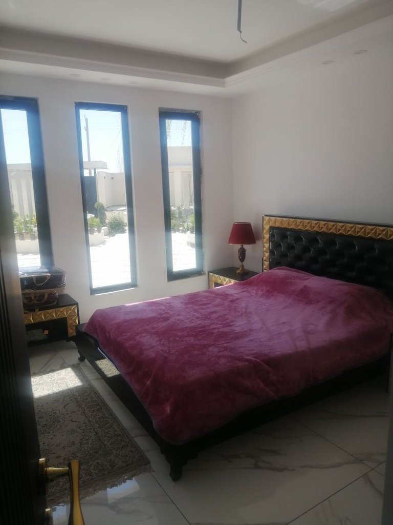 ویلا دوخوابه استخردار کوهسار کردان 