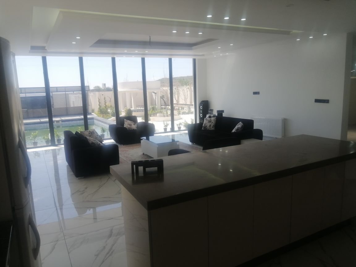 ویلا دوخوابه استخردار کوهسار کردان 