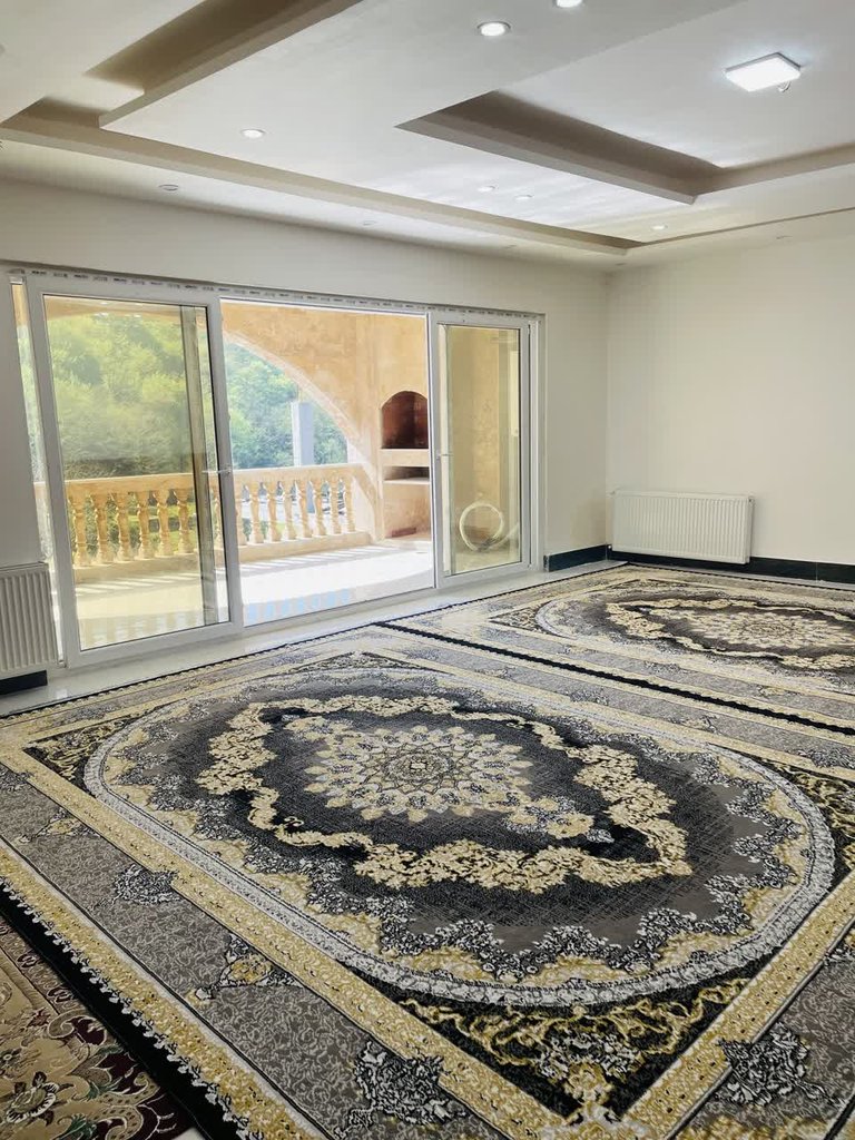 آپارتمان دوخوابه جنگلی  تجری