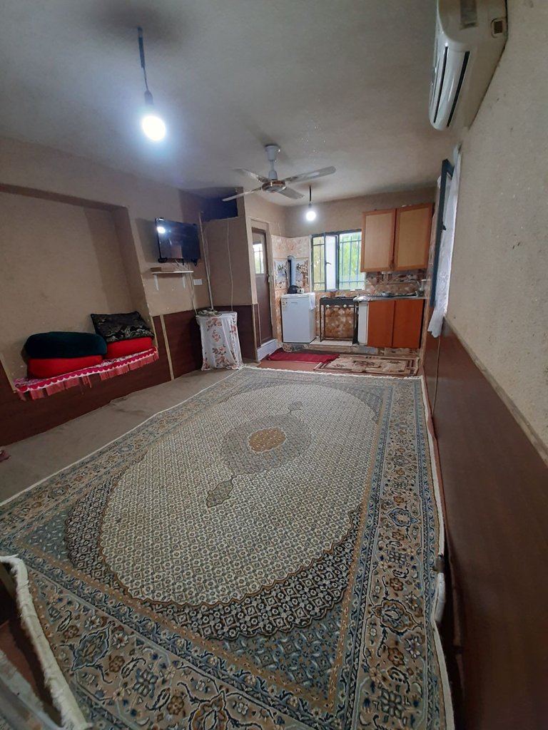 بوم گردی خانه سبز - واحد 2