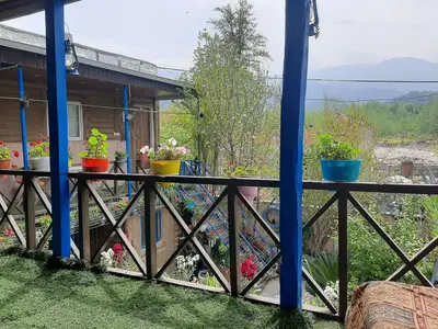 بومگردی خانه سبز - واحد 5