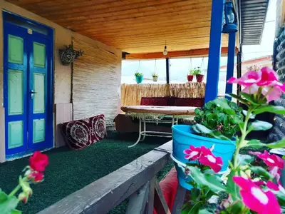 بومگردی خانه سبز - واحد 5