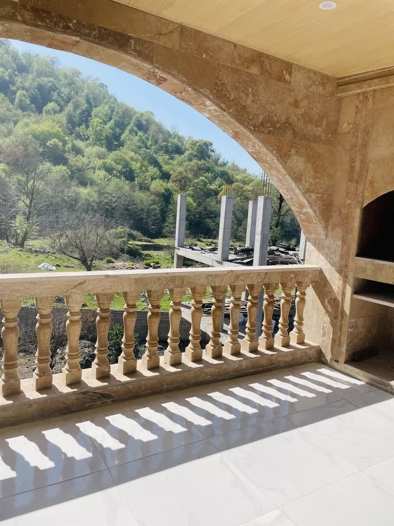 آپارتمان دوخوابه جنگلی  تجری