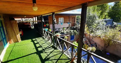 بومگردی خانه سبز - واحد فلت