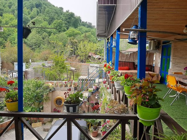 خانه سبز - واحد 2