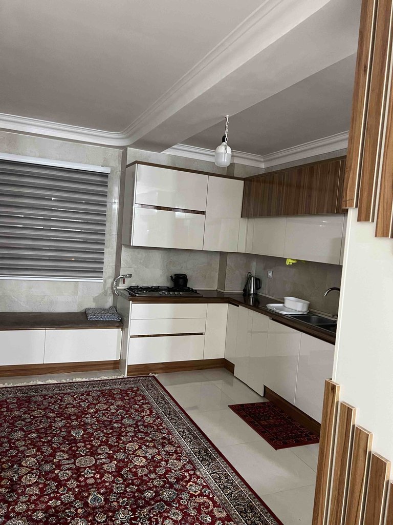 دوخوابه جنگلی رهام