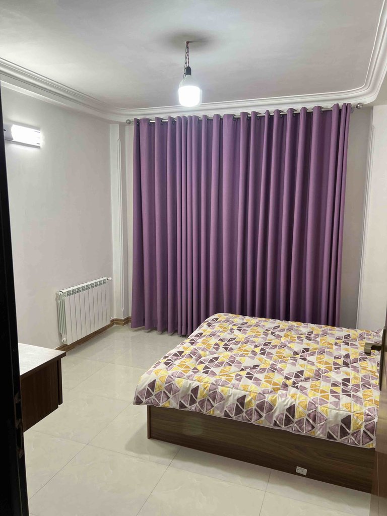 دوخوابه جنگلی رهام