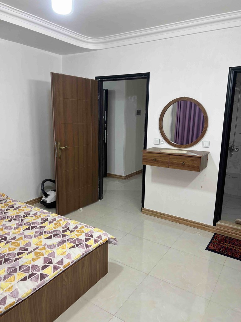 دوخوابه جنگلی رهام