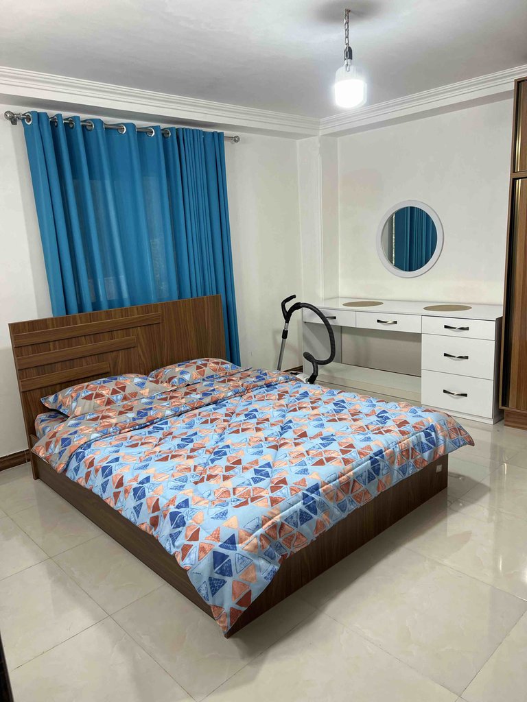 سوئیت یک خوابه رهام نیاز - انتخاب عنوان تصویر