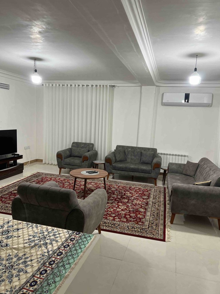 دوخوابه جنگلی رهام