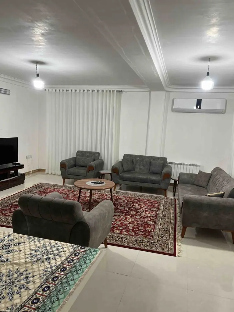 ویلا دوخوابه جنگلی رهام - انتخاب عنوان تصویر