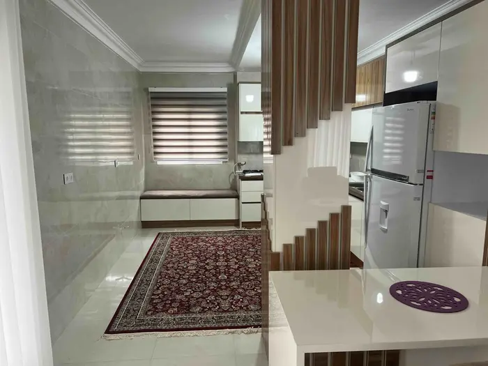 ویلا دوخوابه رهام نیاز - انتخاب عنوان تصویراشپزخانه