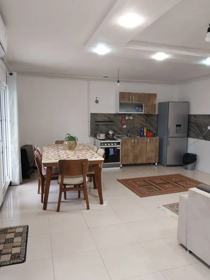 ویلا دوخوابه جنگلی پورمسیبی