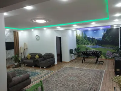 ویلا دوخوابه استخردار آبگرم پورمسیبی