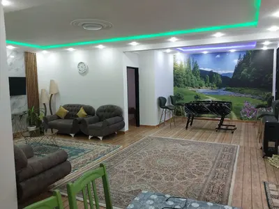 ویلا دوخوابه استخردار آبگرم پورمسیبی