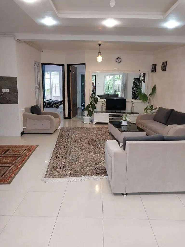 ویلا دوخوابه جنگلی پورمسیبی