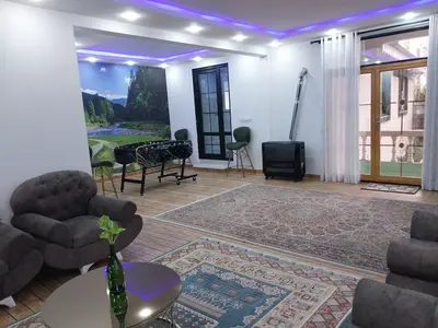 ویلا دوخوابه استخردار آبگرم پورمسیبی