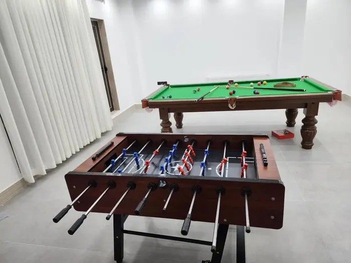 ویلا چهارخوابه استخردار آبگرم درویش آباد