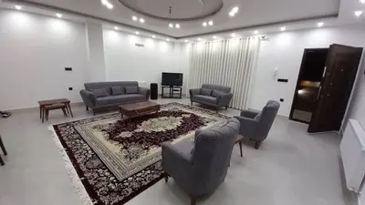 ویلا چهارخوابه استخردار آبگرم درویش آباد