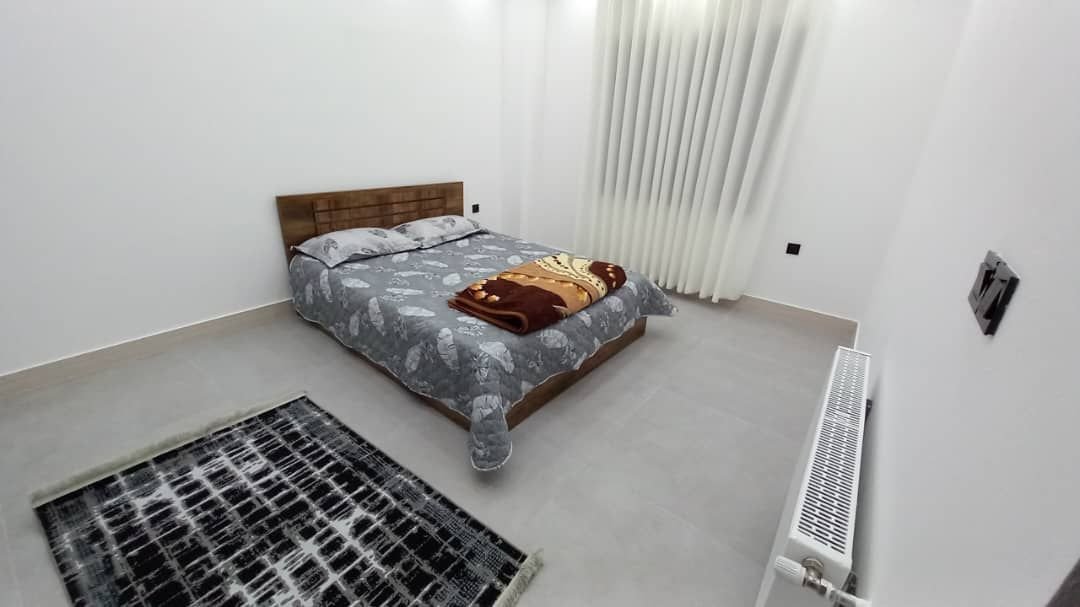 ویلا چهارخوابه استخردار آبگرم درویش آباد