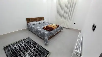 ویلا چهارخوابه استخردار آبگرم درویش آباد