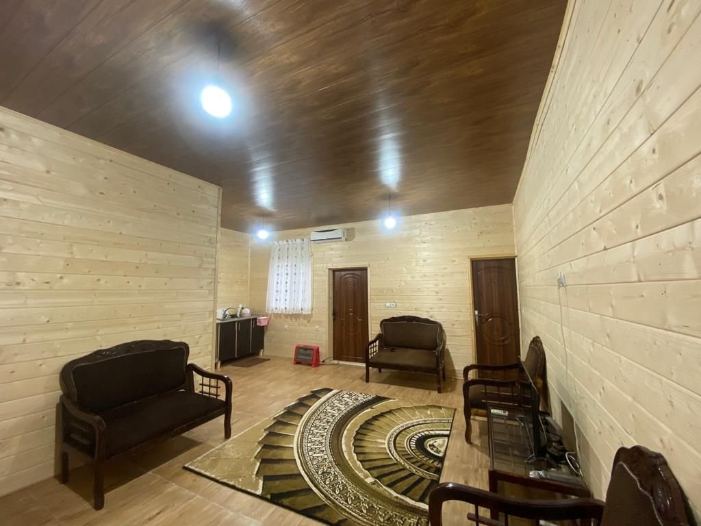 یک خوابه چوبی آرام 2