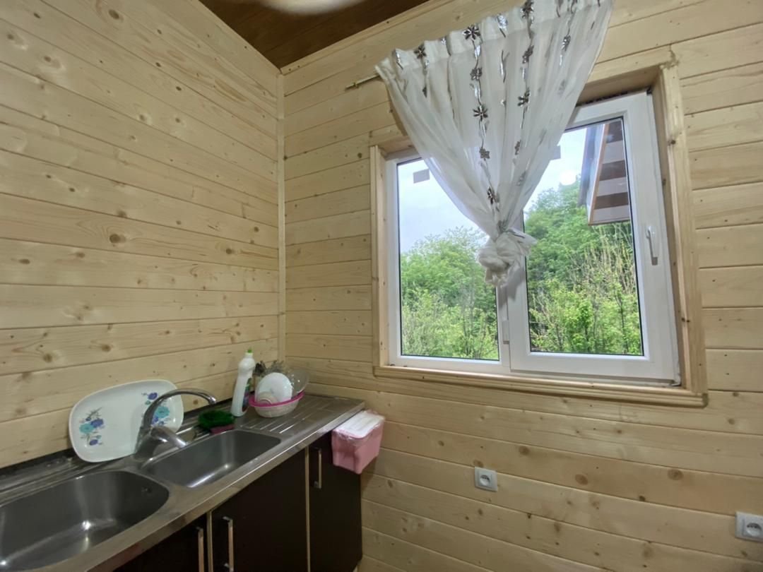 یک خوابه چوبی آرام 2