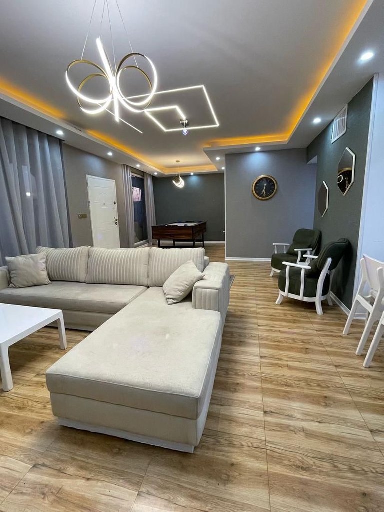 ویلا دوخوابه استخردار آبگرم استاک