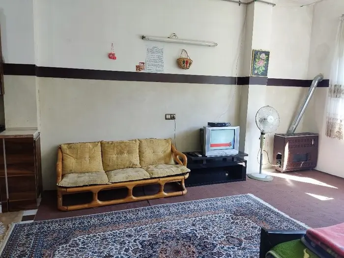 سوئیت فلت قصر سرسبز شمال - فضای داخل اقامتگاه