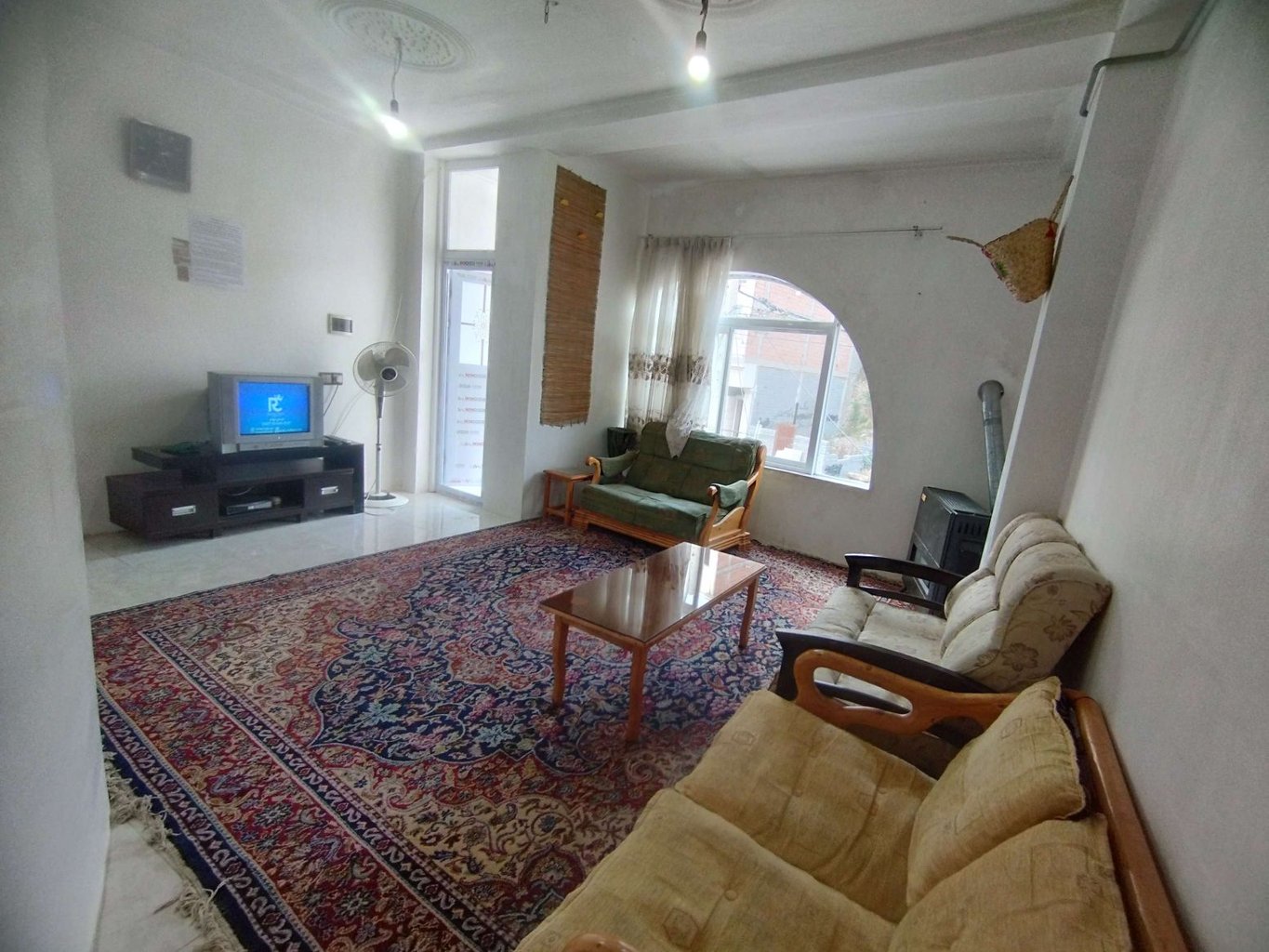 آپارتمان یک خوابه ستاره شمال لب رودخانه