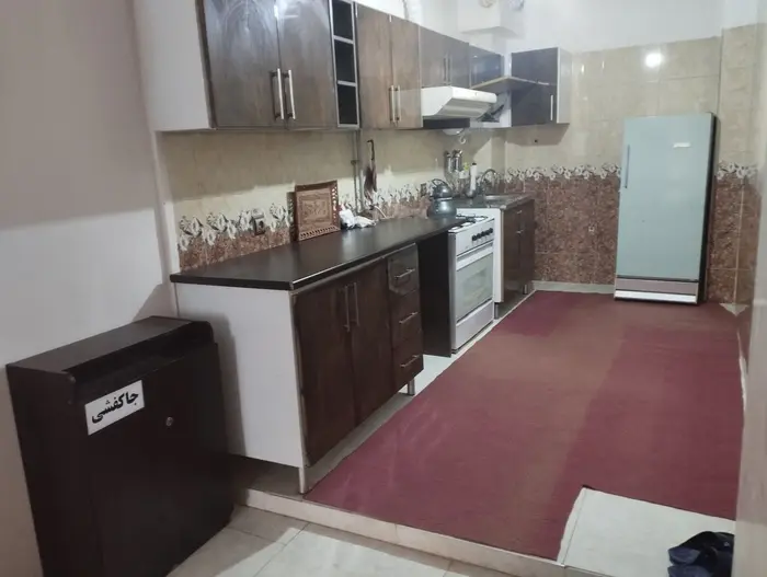 آپارتمان یک خوابه ستاره شمال لب رودخانه - لوازم موجود در آشپزخانه اقامتگاه 