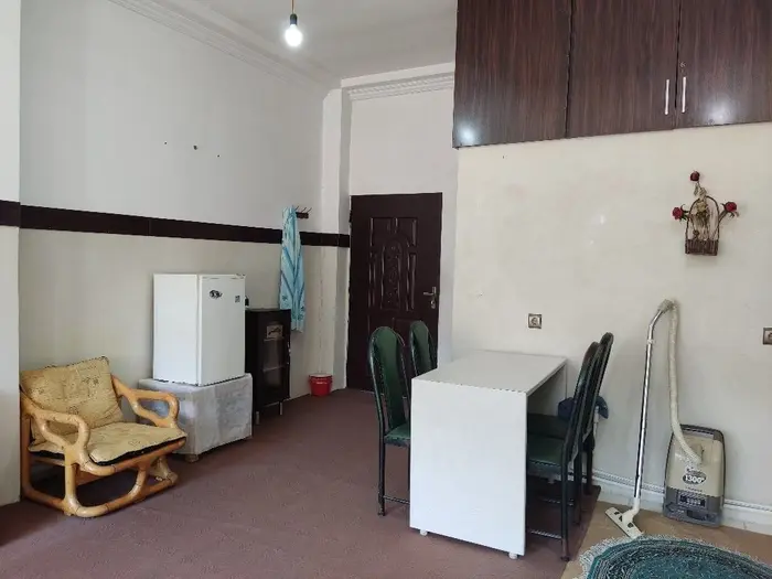 سوئیت فلت قصر سرسبز شمال - لوازم یخچال جاروبرقی جاکفشی ومبل