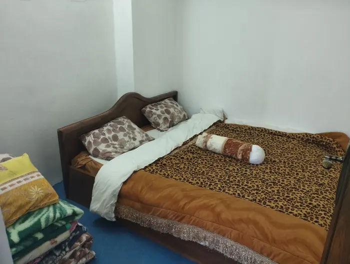 سوئیت یک خوابه نگین شهر - اطاق خواب ، ورختخوابهای سنتی